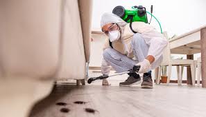 Professional Pest control in Staples, MN